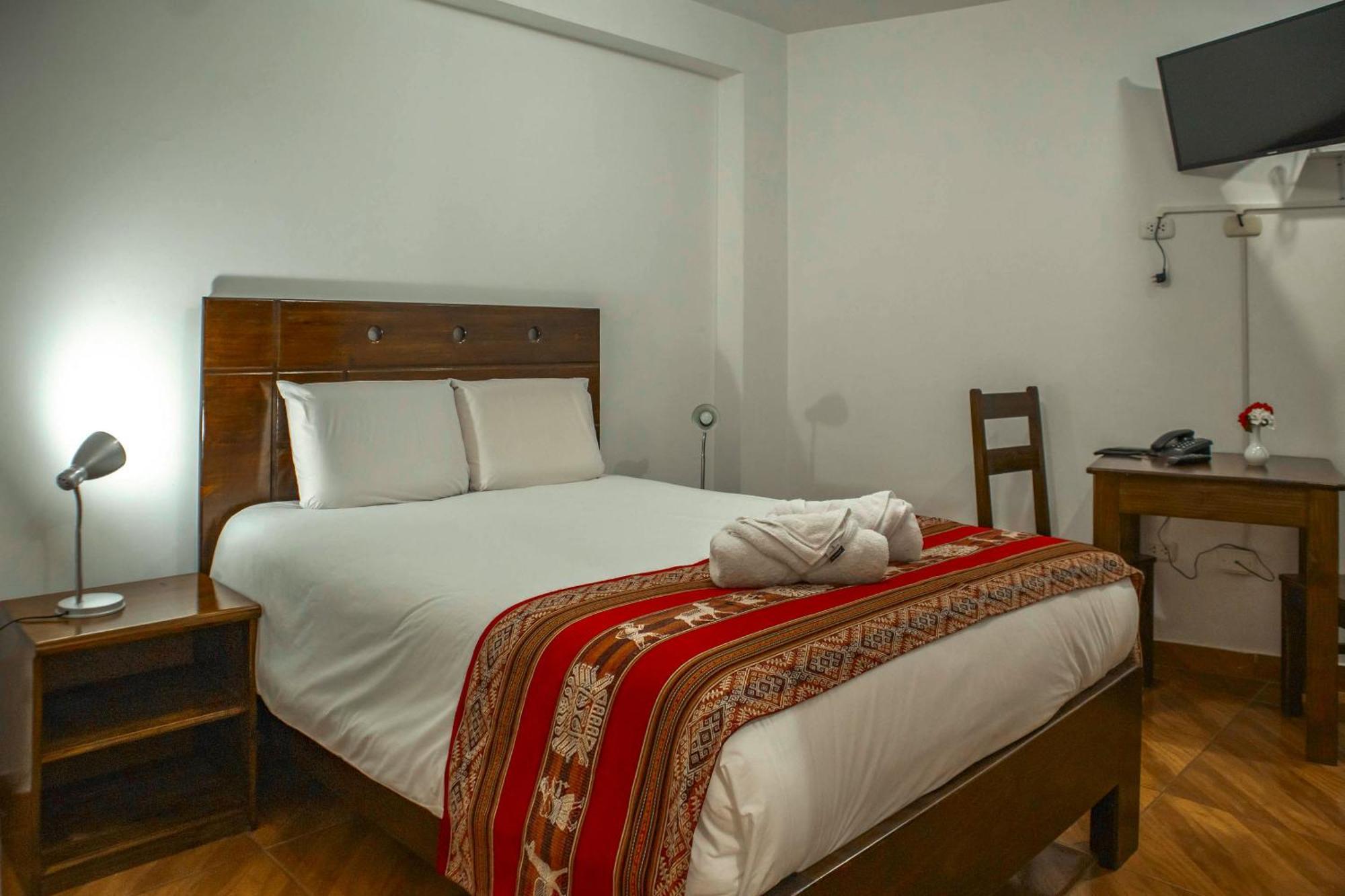 Hotel Del Prado Hometown Cuzco
