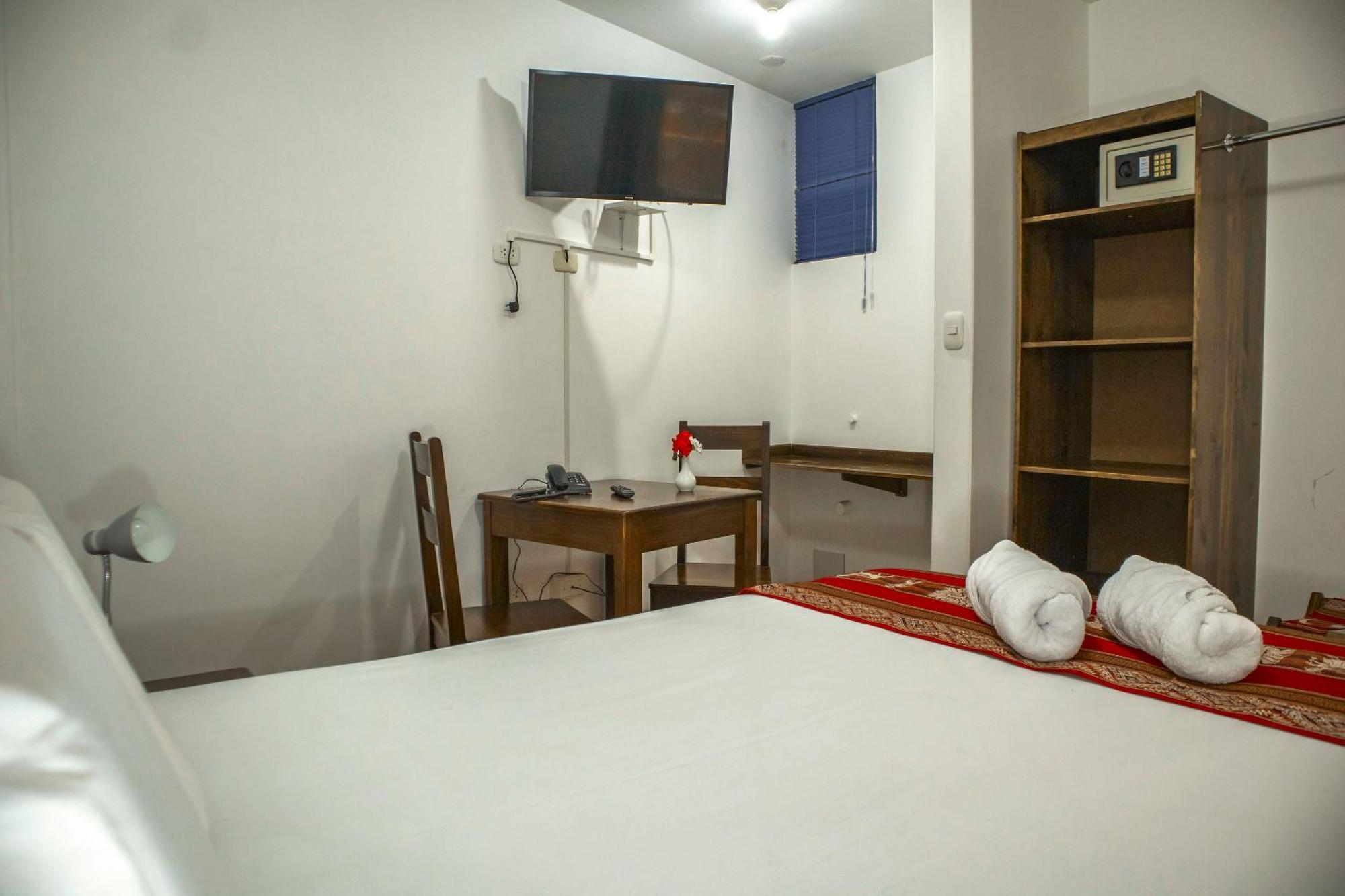 Del Prado Hometown Hotel Cuzco
