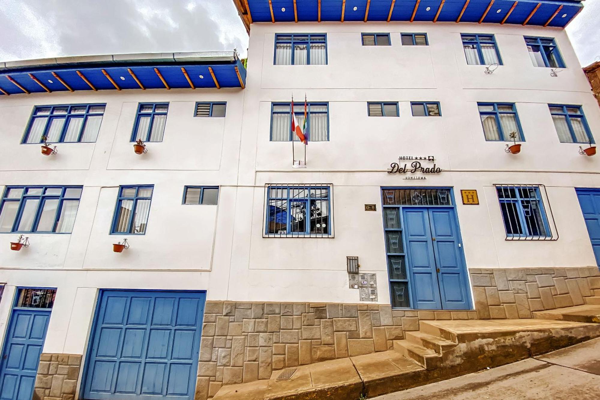 Hotel Del Prado Hometown 3*