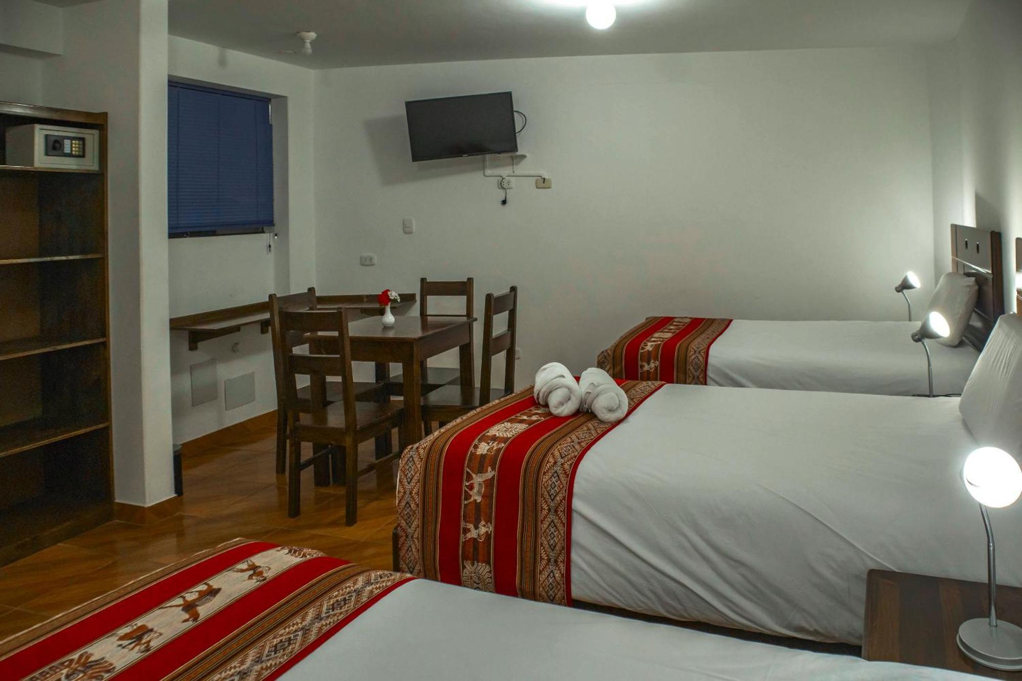 Hotel Del Prado Hometown Cuzco